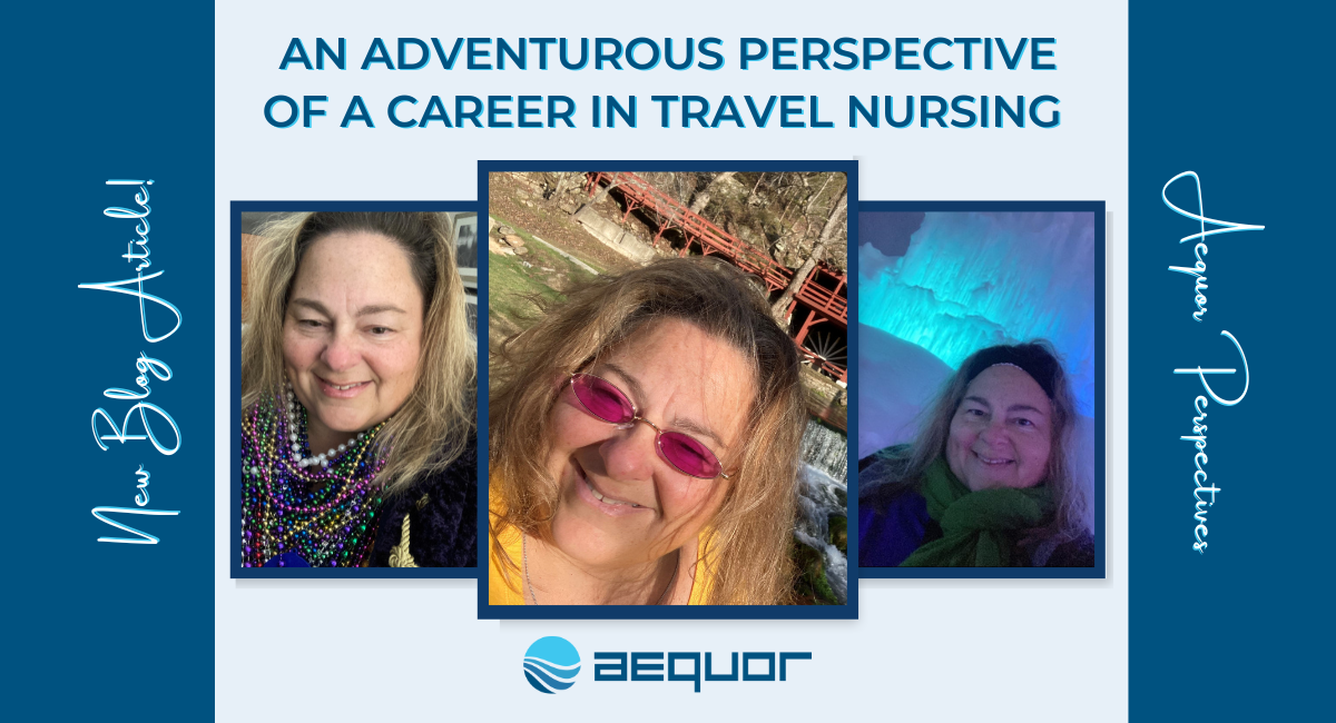 aequor travel nursing reviews